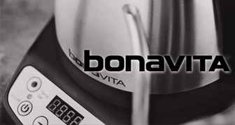 BONAVITA 控溫手沖壺及系列商品正式上架!
