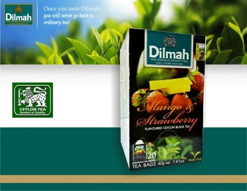 Dilmah    
