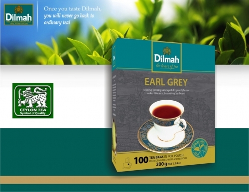 Dilmah    