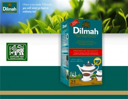 Dilmah    