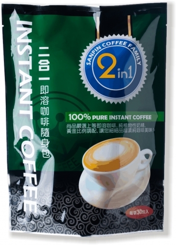 尚品 二合一即溶咖啡