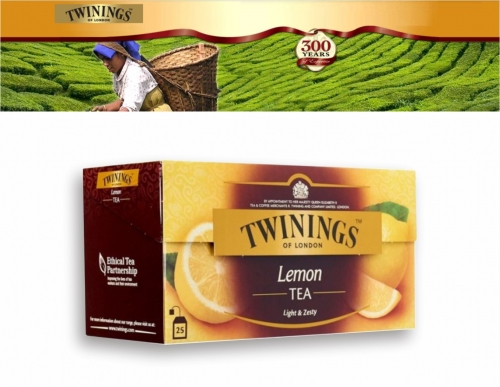 Twinings 檸
