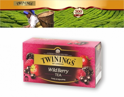 Twinings 綜