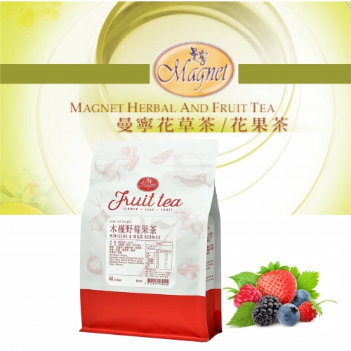 Magnet 曼寧 