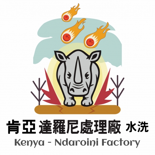肯亞 達羅尼處理廠 